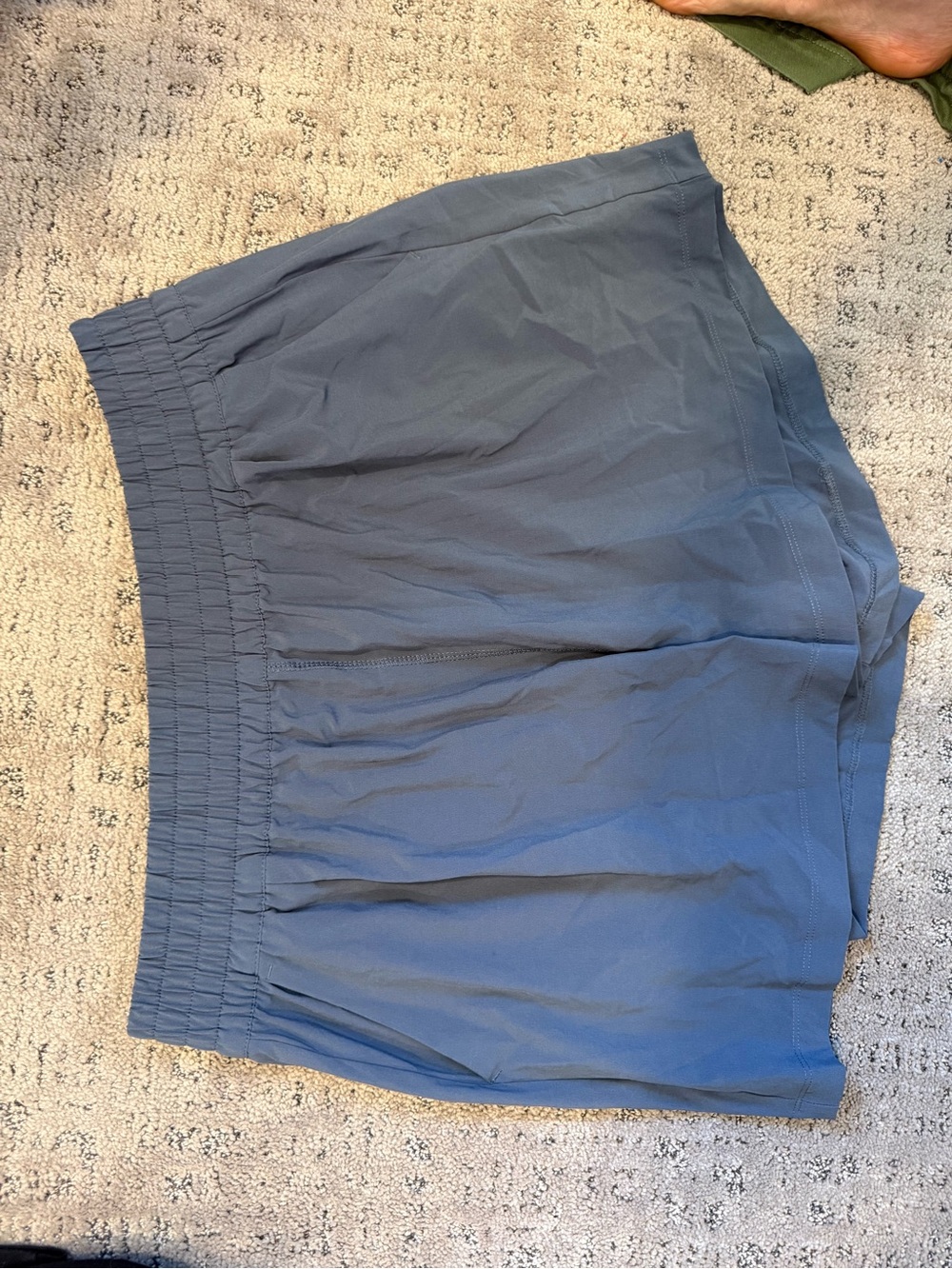 Vuori Slate Blue Villa Shorts